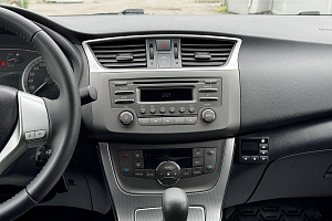 купить Ниссан Sentra 2016, автосалон 