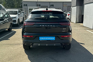 купить Донгфенг DFSK ix5 2024, автосалон 