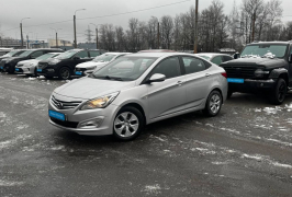купить Hyundai Solaris