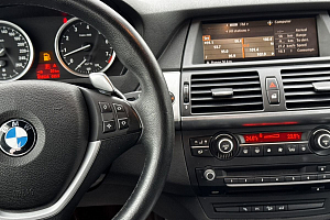 купить БМВ X6 2009, автосалон 