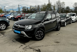 купить Renault Duster
