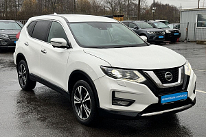 купить Ниссан X-Trail 2020, автосалон 