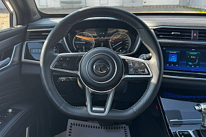 купить Донгфенг DFSK ix5 2024, автосалон 