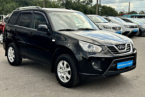 купить Чери Tiggo (T11) 2013, автосалон 