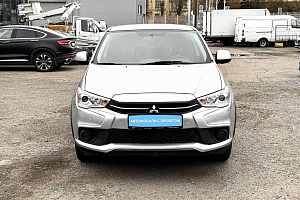 купить Мицубиси ASX 2018, автосалон 