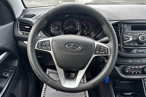 купить Лада Vesta 2018, автосалон 