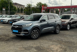 купить Chery Tiggo 8