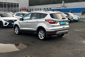купить Форд Kuga 2018, автосалон 