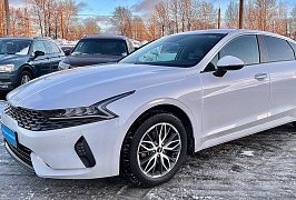 купить новый Kia K5
