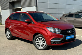 купить Lada (ВАЗ) XRAY