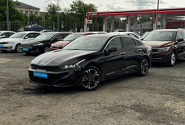 купить новый Kia K5