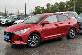 купить Hyundai Solaris