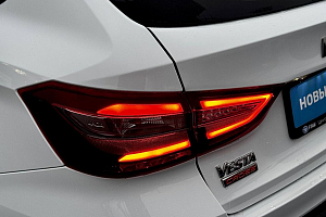 купить Лада Vesta 2024, автосалон 