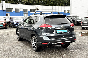 купить Ниссан X-Trail 2019, автосалон 