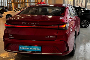 купить Байк U5 Plus 2024, автосалон 