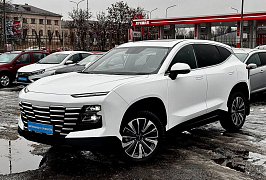 купить новый Jetour DASHING