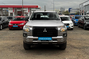 купить Мицубиси L200 2024, автосалон 