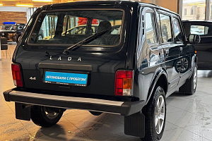 купить Лада 2131 (4x4) 2020, автосалон 
