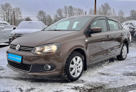 купить Volkswagen Polo