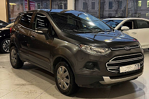 купить Форд EcoSport 2017, автосалон 