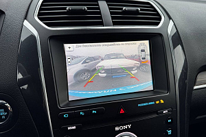 купить Форд Explorer 2019, автосалон 