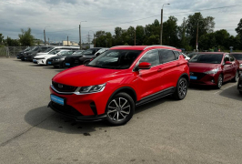 купить Geely Coolray