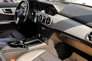 купить Мерседес GLK-Класс 2014, автосалон 