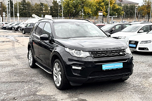 купить Ленд Discovery Sport 2015, автосалон 