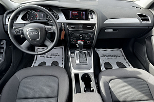 купить Ауди A4 2011, автосалон 
