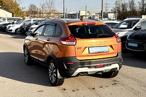 купить Лада XRAY 2019, автосалон 