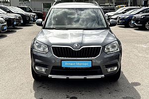 купить Шкода Yeti 2018, автосалон 