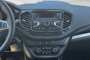 купить Лада Vesta 2019, автосалон 
