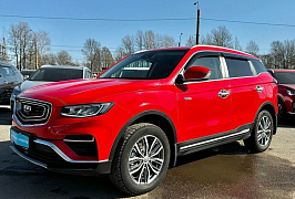 купить новый Geely Atlas Pro