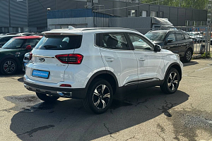 купить Чери Tiggo 4 Pro 2024, автосалон 