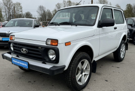 купить Lada (ВАЗ) Niva Legend
