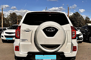 купить Чери Tiggo 3 2019, автосалон 
