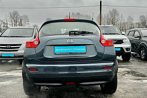 купить Ниссан Juke 2013, автосалон 
