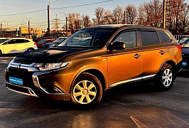 купить новый Mitsubishi Outlander