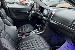 купить Шевроле Captiva 2013, автосалон 