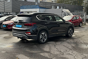 купить Хендай Santa Fe 2019, автосалон 