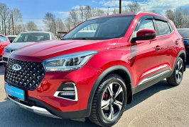 купить Chery Tiggo 4 Pro