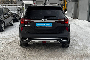 купить Кия Seltos 2021, автосалон 