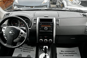 купить Ниссан X-Trail 2008, автосалон 
