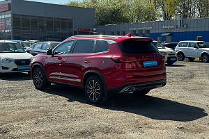купить Чери Tiggo 8 Pro 2022, автосалон 