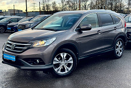 купить новый Honda CR-V