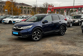 купить новый Honda CR-V