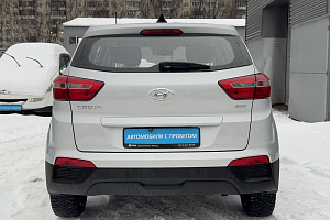 купить Хендай Creta 2018, автосалон 