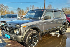 купить Lada (ВАЗ) 2131 (4x4)