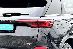 купить ФАВ Bestune T77 2022, автосалон 
