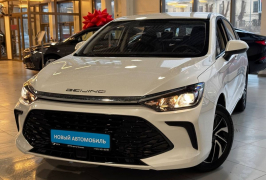 купить BAIC U5 Plus